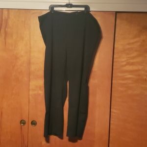 Black dress pants